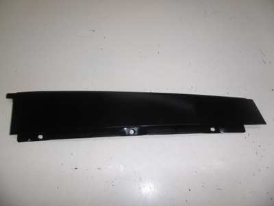 Молдинг стійка двері лівий задня volvo s80 v70 xc70 фото №1