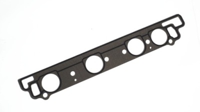 Прокладка колектор впускний mercedes m117 ліва фото №1