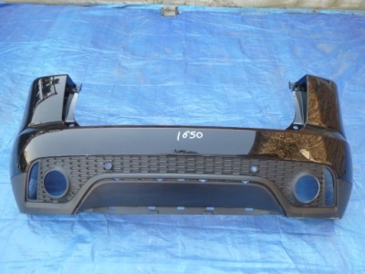 Jaguar e-pace бампер задній фото №1