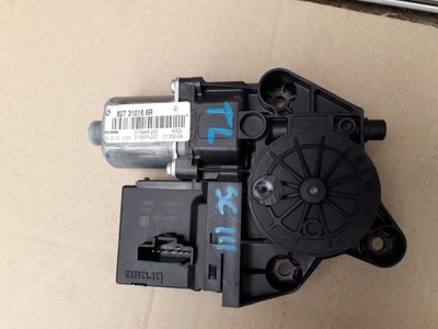 Моторчик стекло задняя renault scenic iii eu левый фото №1