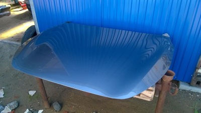 Infiniti q60 - капот сіра фото №1