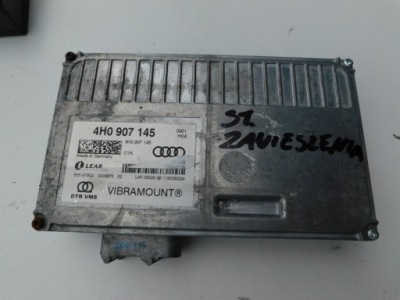 Audi a8 s8 d4 a6 a7 модуль блок управления подвеска фото №1