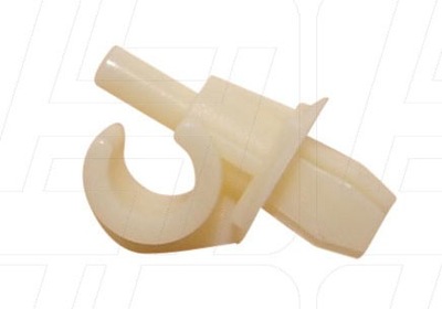 REMACHE GANCHO TAPONES CAPO DEL MOTOR VW GOLF II MK2  