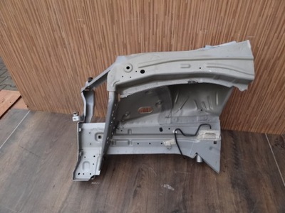 Nissan qashqai ii 2018 lift лонжерон ліва перед фото №1