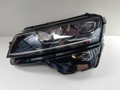 Skoda karoq led od17r лампа перед ліва оригінал фото №1