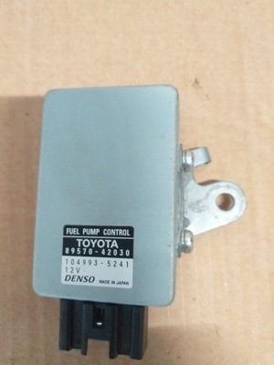 Toyota rav4 iv модуль насоса пального fuel насос новий фото №1