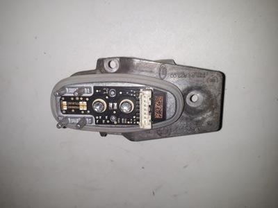 Модуль jeż drl bmw 7 g11 7408730 фото №1