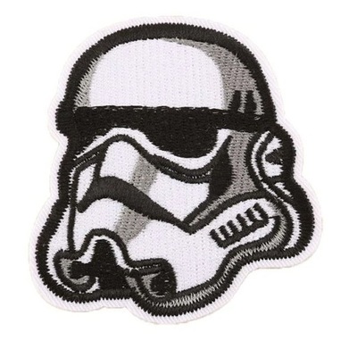 Naszywka Star Wars Stormtrooper Gwiezdne Wojny PL