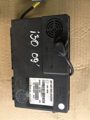 Модуль bcm hyundai i30 kia 95400-2l100 фото №1