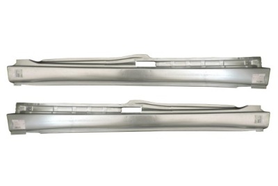 Поріг пороги peugeot 806 94-02 оцинковка 2szt le+pr фото №1