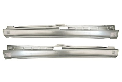 Ulysse evasion 94-02 поріг пороги оцинковка 2szt le+pr фото №1