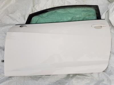 Seat ibiza 6j дверь перед левая 3d lb9a фото №1