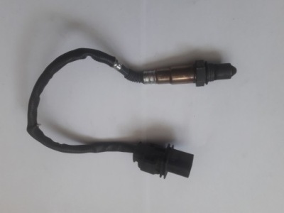 Bmw e60 e61 e81 e90 датчик лямбда-зонд 7804369 фото №1