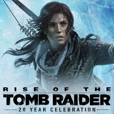 RISE OF THE TOMB RAIDER 20 YEAR CELEBRATION STEAM