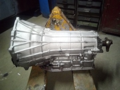 Коробка передач передач автоматическая коробка передач chevrolet camaro 8l90 фото №1