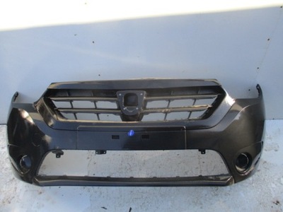 Dacia dokker бампер перед передній фото №1