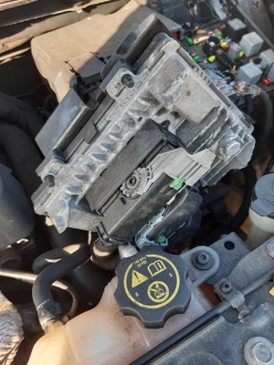 Opel corsa e 1.3 cdti kompouter двигателя набор фото №1