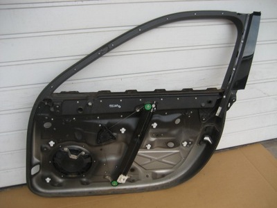 Porsche panamera 09-16 двері підйомник вікон лівий фото №1