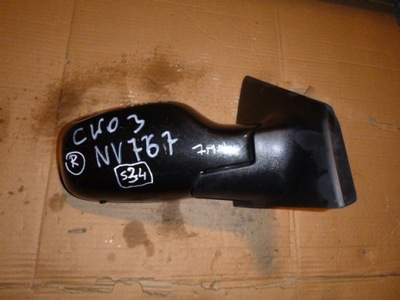 Дзеркало clio iii 7pin nv767 праве фото №1