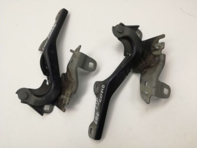 Nv472 петля петли капот комплект laguna iii 07- фото №1