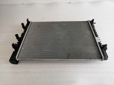 Renault twingo iii smart fortwo радиатор фото №1