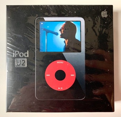 Apple iPod - U2 Special Edition (30 GB) 5 Gen NOWY