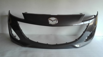 Mazda iii бампер перед фото №1