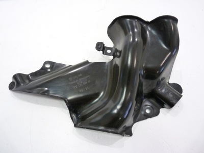 Mbm vw touareg захист бака 7p0201399b фото №1