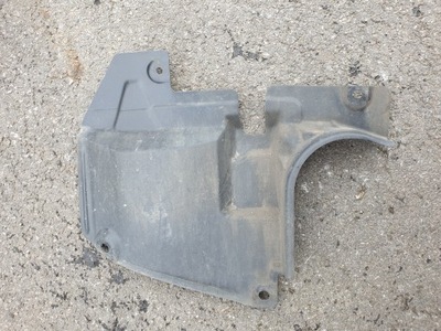 Защита подвеска правая mazda cx5 ii 2017 tk4856341 фото №1