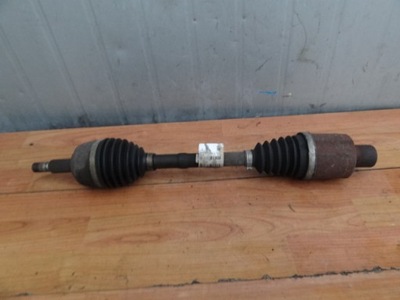 Dacia duster 2010 1,5 dci 4x4 приводной вал передняя левая фото №1