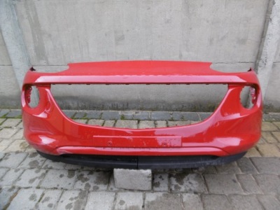 Opel adam - бампер передній фото №1