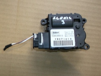 Renault scenic 3 iii моторчик обігрівача фото №1