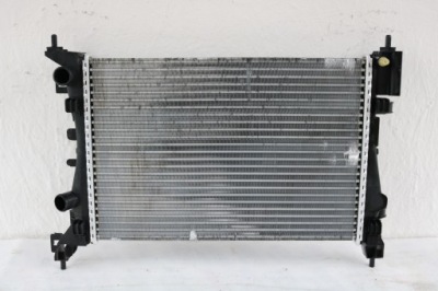 Радиатор воды opel corsa d 55701408 фото №1