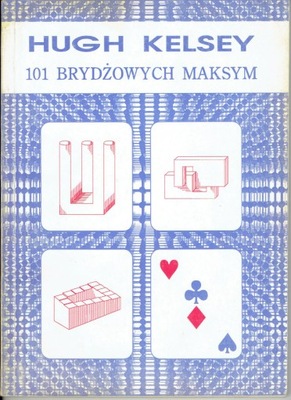 PZBS HUGH WALTER KELSEY 101 BRYDŻOWYCH MAKSYM