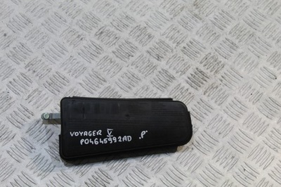 Подушка сиденье правая chrysler grand voyager v фото №1