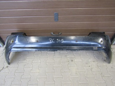 Бампер задняя задний mercedes r klasa w251 amg 06- фото №1