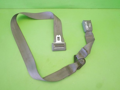 Pas безпеки задня середина kia carnival fl 01- фото №1