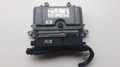 Блок управления бортовой компьютер a6401506734 mercedes фото №1