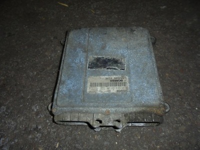 Бортовой компьютер блок управления двигателя scania 4 0281010187 фото №1