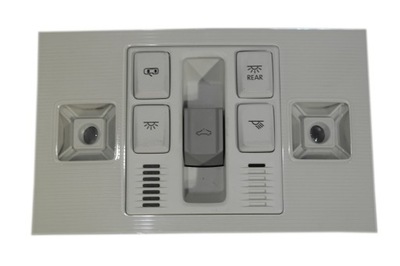 Vw лампа освещение кабины 5g1947105r фото №1