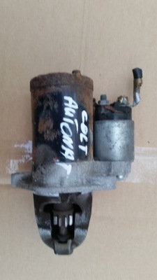 Стартер mitsubishi colt vi фото №1