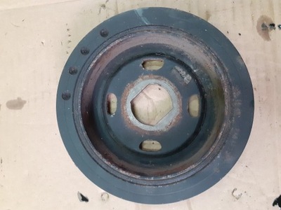 Шків 123034219r 1.6 dci renault nissan opel фото №1