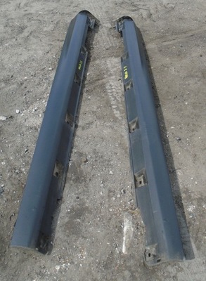 Focus mk3 порог молдинг порог правая левая фото №1