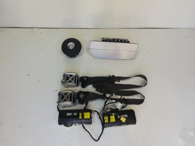 Mustang 2012 подушка безпеки водія пасажира ремені сидіння фото №1