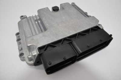 Бортовой компьютер fiat doblo 51873210 0281017012 czysty фото №1