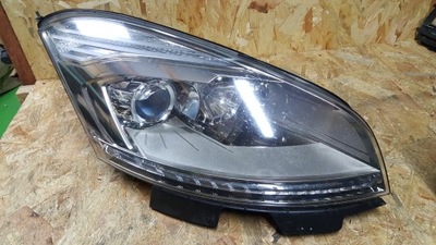 Лампа права правий перед передня citroen picasso фото №1