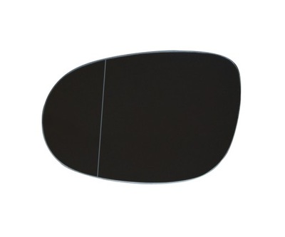 Fiat bravo ii 2007 стекло левая асферическое фото №1