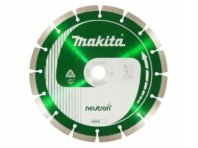 MAKITA KOTÚČOVÁ DIAM. 230MM NEUTRÓNOV RAPIDE B-12968