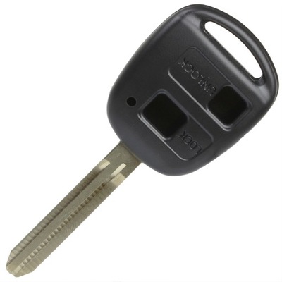 TOYOTA RAV4 LAND CRUISER KEY REMOTE CONTROL CASING  