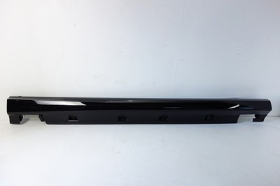 Молдинг поріг права mercedes gle w166 amg фото №1